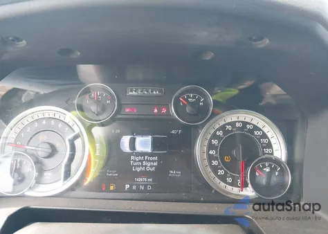 2017 Ram 1500 Big Horn 4X4 5'7 Box from USA, damaged, VIN 3C6RR7LT7HG708420